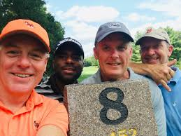 Gosport VFW Post 7850 Auxiliary members well represented at the Kyle Price  Memorial Ride. We love and miss you Kyle!! 18th year of honoring our  hero!!🇺🇸🇺🇸