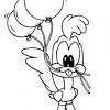 We have collected 40+ roadrunner coloring page images of various designs for you to color. 1