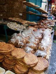 Tripoli Kaak Market Tripoli Lebanon Lebanon Tripoli