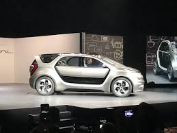 How long does it take you to drive 15 miles? Fca Unveils All Electric Portal Minivan Pictures