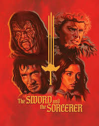 The Sword and the Sorcerer (Limited Edition) [4K UHD]: Amazon.co.uk: Albert  Pyun, Lee Horsley, Kathleen Beller, Simon MacCorkindale: DVD & Blu-ray