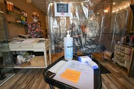 Hair top services with user reviews and recommandations near winnipeg (mb). Outdoor Haircuts Logistically Challenging Salons Winnipeg Free Press