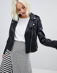 Image Alternatetext Womens Spring Coat Fashion Trend Black Top Online Clothing Stores