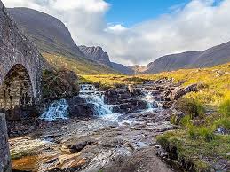 Ich will nach australien, neuseeland, schottland, irland, island. Aktivurlaub In Schottland