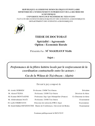 Il permet de retrouver le top des sites d'algérie et de référencer gratuitement les sites internet algériens. Collecte Du Lait Libre Echange Laitages