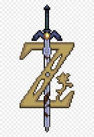 Breath Of The Wild Pixel Art Zelda Breath Of Wild Clipart 2621985 Pikpng Suit up for your adventure in this legend of zelda: pixel art zelda breath of wild clipart