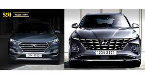 Research the 2021 hyundai tucson at cars.com and find specs, pricing, mpg, safety data, photos, videos, reviews and local inventory. 2021 Hyundai Tucson New Rendering Motor1 Com Photos