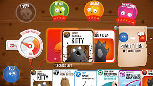 Not only this, the game also has a lot of other interesting things like fishing, mining and living a virtual 69. Exploding Kittens Apk Mod 4 0 6b Download Free For Android