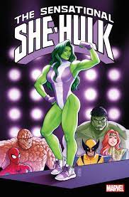 Sensational She-Hulk (2023) #1 | Comic Issues | Marvel