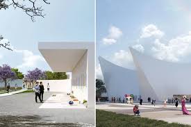 Design Concepts Unveiled For Memorial To Honor Victims Of Pulse Nightclub Shooting Concept Design Night Club Design