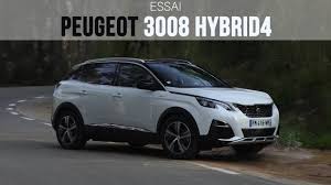 הקווים מלאי העוצמה שלו משלבים כוח, תחכום. Essai Peugeot 3008 Hybrid4 Gt 2020 Youtube