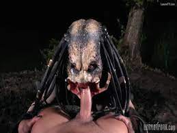 Horrorporn- Predator Dick Hunter - LuxureTV