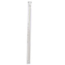 Tringle A Vitrage Extensible 60 80 Cm Embout Boule Blanc Vieilli Stores Tringles Et Accessoires Rideau Et Voilage Linge De Maison Gifi