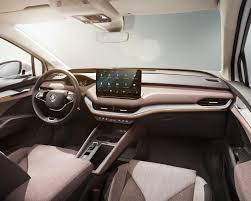 There's a lot of ways to charge an enyaq. Will The Skoda Enyaq Iv Spark The Interest Of The Buying Public