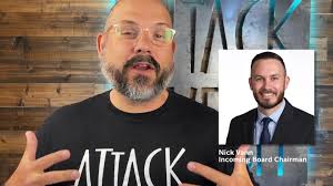 Welcome Nick Vann as new Board Chairman! · A native Houstonian, Nick grew  up in the Sugar Land area. After graduating from Texas A&M University in  2007 with a bachelor’s degree in Bioenvironmental ...
