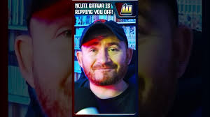 Doctor Who NCUTI GATWA RIP OFF At LONDON COMIC CON!