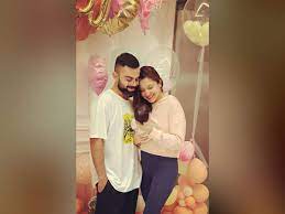 And then we were three. Anushka Sharma And Virat Kohli Share Their Baby S First Picture Name Her Vamika