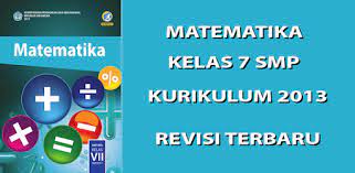 Kunci jawaban buku matematika kelas 7 kurikulum 2013 penerbit erlangga semester 2. Matematika Smp Kelas 7 Semester 1 Kurikulum 2013 Aplikasi Di Google Play
