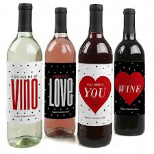Luxury Wine Cooler Shippingwinetopennsylvania Redwineglasses Valentines Day Wine Wine Bottle Custom Wine Bottle Labels