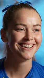 He is just a unicorn, alien of a player!" Even the reigning Coleman  medallist Jesse Hogan can't believe how good Sam Darcy is going to be 🤯