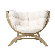 Garten Sessel Siena Uno Natura Gartensofa Gartensessel Stuhl Schaukel