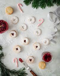 All scores in normal jellies are 9444. Linzer Cookies With Homemade Pomegranate Jelly