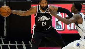 The clippers' reggie jackson, left, defends the suns' devin booker as he looks to pass during the second half of game 1 of the western conference finals on sunday afternoon in phoenix. Nba Playoffs Sunday Same Game Parlay 1226 Odds Clippers Vs Suns