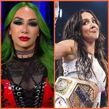 I was told 'you're going to start a storyline with Chelsea [Green]'. Which  I was all for, Chelsea is super great. They bring me into SmackDown,  they're like, rehearsing my entrance on