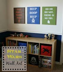 Star Wars Wall Art Diy Star Wars Wall Decor Diy Star Wars Wall Decor Star Wars Wall Art Diy