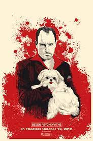 Seven Psychopaths Best Movie Posters Movie Art Movie Poster Art
