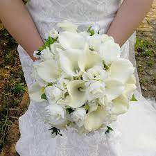 Plum calla lily wedding bouquet bridal bouquet, real touch calla lilies white plum purple. Wedding Bouquet Bridal Bouquet Calla Lily Bouquet Silk Wedding Flowers Silk Bouquet Bridal Accessory Wedding Bouquets Aliexpress