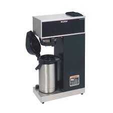 Bunn 33200 0010 Vpr Aps Commercial Pour Over Air Pot Coffee Brewer Coffee Brewer Bunn Coffee Coffee Maker Reviews