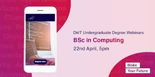 The core studies in mobile computing are combined with technical internet technologies offerings that can be tailored to. Dkit On Twitter Continuing Our Undergraduate Webinars Today At 5pm The Bsc In Computing Webinar Will Explore This 3 Year Course That Includes Pathways For Software Development And Network Amp Systems Administration