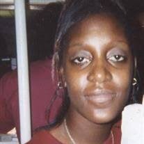 Okemya Branch "Pebbles" Obituary