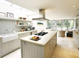 Often seen as an extension of the indoor living space, patios and courtyards can serve multiple functions. Terrace House Kitchen Design Ideas Novocom Top