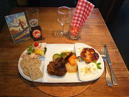 Cafe Maritime Villa Margalex Restaurants Lacanau Surf Info