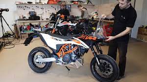 Telephone entry systems, card readers, loop detectors, mag locks, vehicle sensors, key pads, and home link electronic vehicle tracking and communication, large parts department servicing most brands. New Ktm 690 Enduro Smc 2019 First Look Rade Garage Youtube