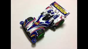 Cara cara memasang model go for speed kereta victory magnum. Cyclone Magnum Tamiya Original By Eka Bayu