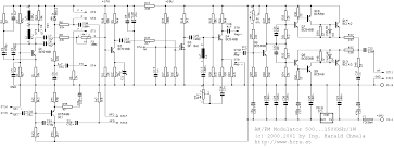 40w Transistor Mw Sender