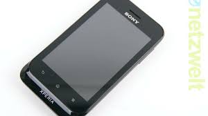 Sony Xperia tipo