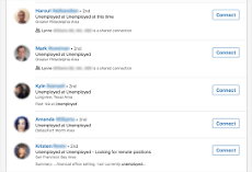Image result for what is the job title for a course project on linkedin