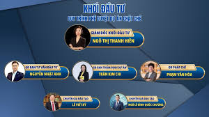 Sứ Mệnh Vàng của Khối Đầu Tư VBCI: Nơi Hội Tụ Cơ Hội và Thành Công
