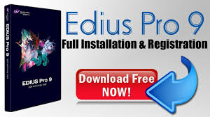 Although it is a format that is supported by adobe premiere, some mp4 codecs. Edius 9 Free Download Full Installation Youtube