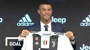 Two of cristiano ronaldo's former clubs, real madrid and sporting. Cristiano Ronaldo Unveiled For Juventus Full Press Conference Youtube
