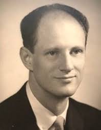 David B. Trask Obituary