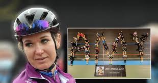 Sie war am freitag operiert worden. Former Teammate Pays Tribute To Amy Pieters Situation Cycling Netherlands News Live
