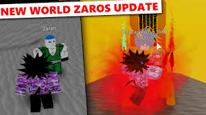 Check spelling or type a new query. New World Zaros New Moves Update Dbz Final Stand Youtube