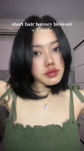 Peinado de cabello para evitar desgaste con blower