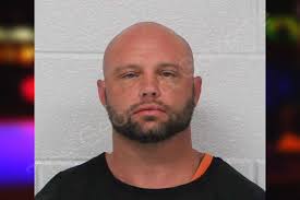 Ricky George — Carroll County Jail Bookings