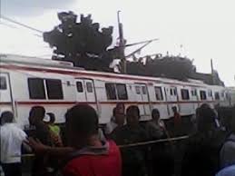 Review Hasil Liputan Tragedi Bintaro Ii Kecelakaan Pelintasan Krl Bintaro Halaman All Kompasiana Com